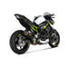 AKRAPOVIC Slip On Muffler Z900A2 2020-21