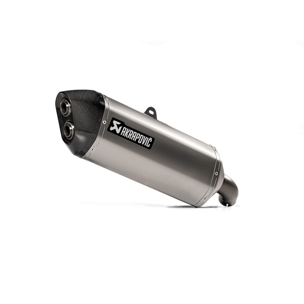 AKRAPOVIC Slip On V-Strom 1000/1050