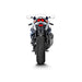 AKRAPOVIC Slip On Muffler GSX-R1000