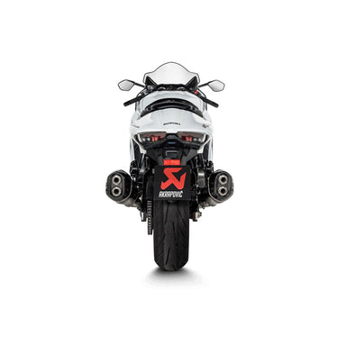 AKRAPOVIC Slip On Mufflers GSX-1300R 21>