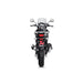AKRAPOVIC Slip On V-Strom 650 17-24