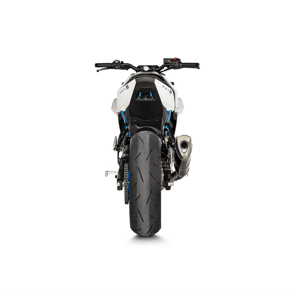 AKRAPOVIC Full System GSX-8S/8R 22-24