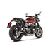 AKRAPOVIC Slip On Speed Twin/Thruxton
