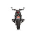 AKRAPOVIC Slip On Speed Twin/Thruxton