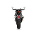 AKRAPOVIC Slip On Triumph Speed Triple