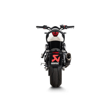 AKRAPOVIC Full System Trident 660 21-24