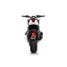 AKRAPOVIC Full System Trident 660 21-24