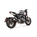 AKRAPOVIC Full System Trident 660 21-24