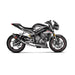 AKRAPOVIC Slip On Triumph Street Triple