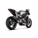 AKRAPOVIC Slip On Triumph Street Triple