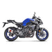AKRAPOVIC Slip On Muffler Yamaha MT10