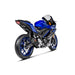 AKRAPOVIC Full System YZF-R3/MT-03 14-24
