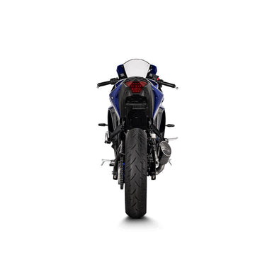 AKRAPOVIC Slip On Muffler R3/MT03 22-26