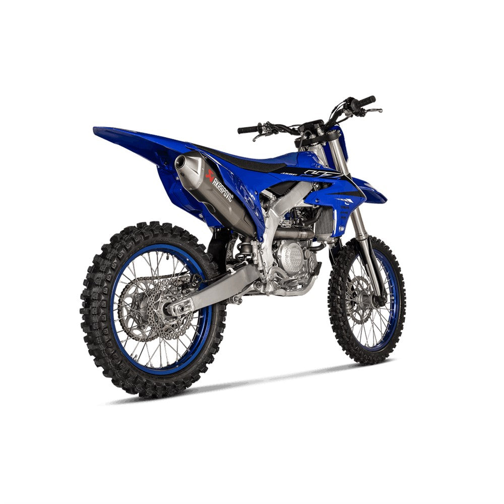 AKRAPOVIC Full Ti System YZ450F 2023-25