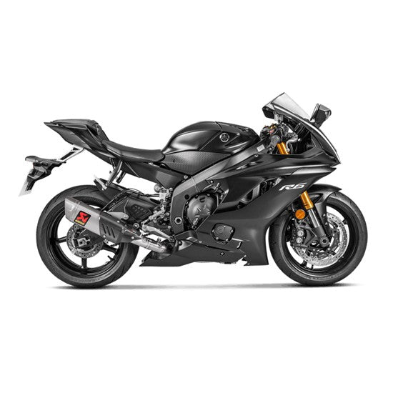 AKRAPOVIC Full System YZF-R6 2008-26