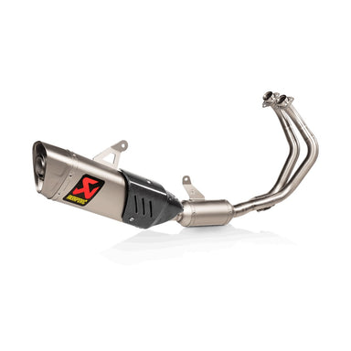 AKRAPOVIC Full System YZF R7 2021-24