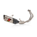 AKRAPOVIC Full System YZF R7 2021-24