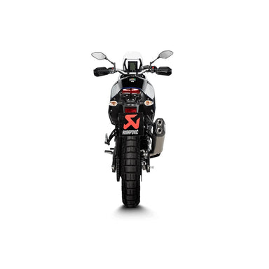 AKRAPOVIC Slip On Yamaha Tenere 700