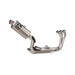 AKRAPOVIC Full System XSR900 22-23