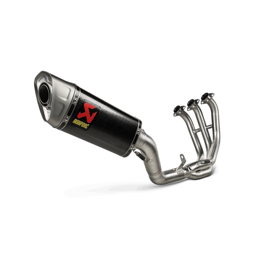 AKRAPOVIC Full System MT-09/FZ-09
