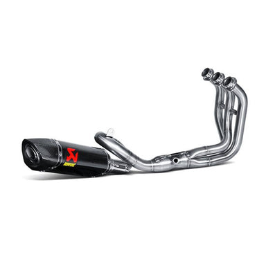 AKRAPOVIC Full System Yamaha MT09/XSR900