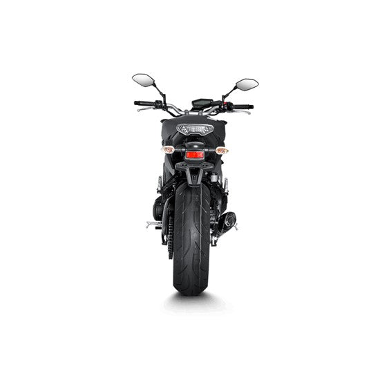 AKRAPOVIC Full System Yamaha MT09/XSR900