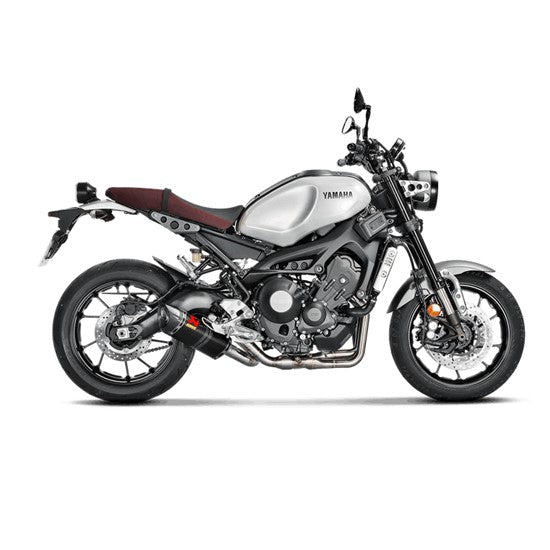 AKRAPOVIC Full System Yamaha MT09/XSR900