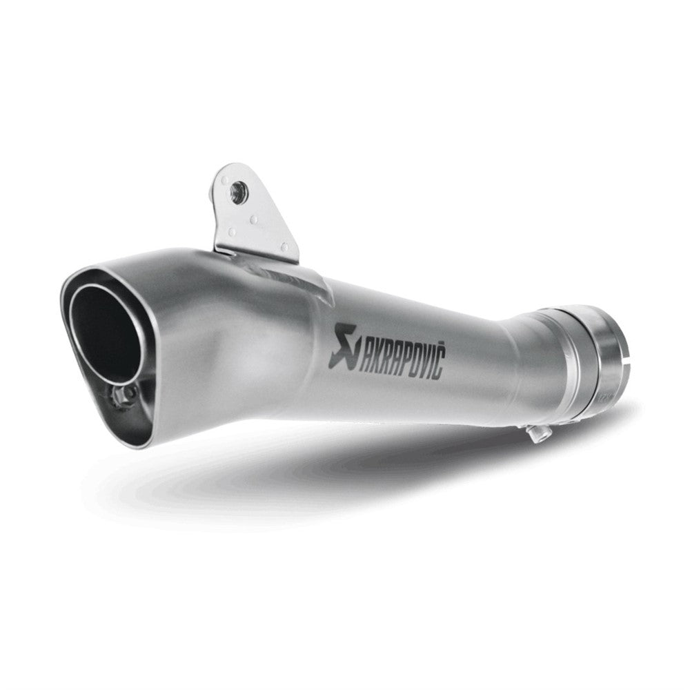 AKRAPOVIC Slip On Muffler YZF-R6