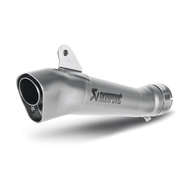 AKRAPOVIC Slip On Muffler YZF-R6