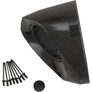 AKRAPOVIC Carbon End Cap