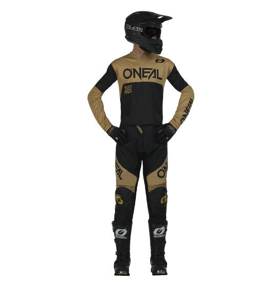 O'Neal ELEMENT Racewear V.23 Pant - Black/Sand