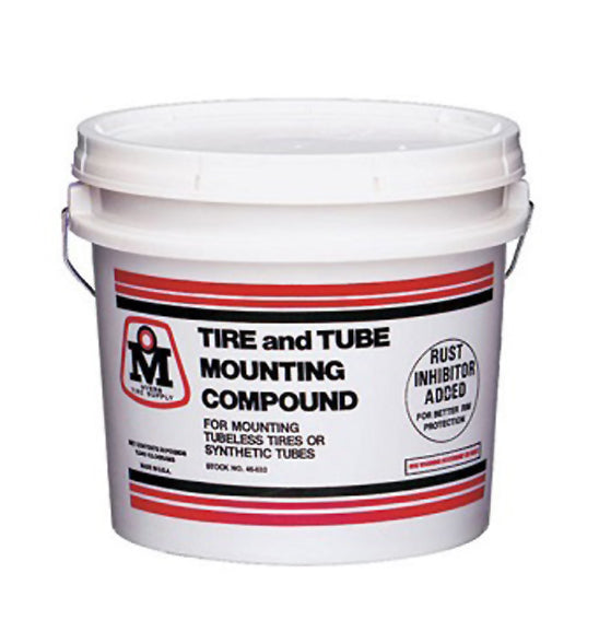Tyre & Tube Mounting Compound