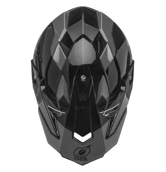 O'Neal SIERRA II Helmet R V.23 - Black/Grey