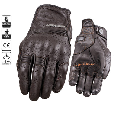 FIVE SportCity Gloves Brown