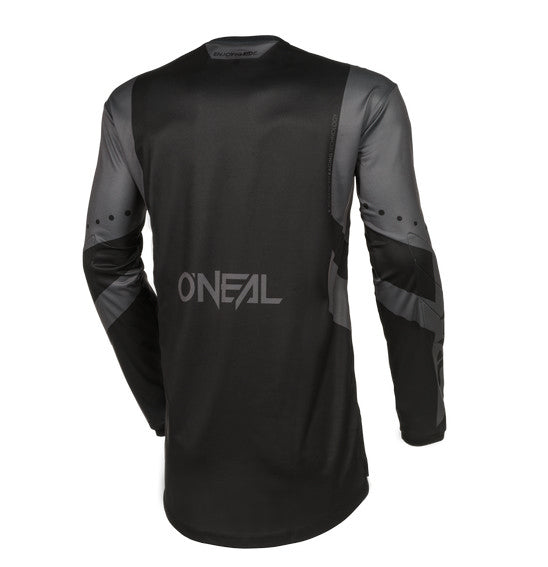 O'Neal 2024 Youth ELEMENT Racewear Jersey - Black/Grey