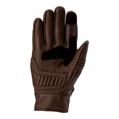 RST ROADSTER 3 LEATHER GLOVE [BROWN]