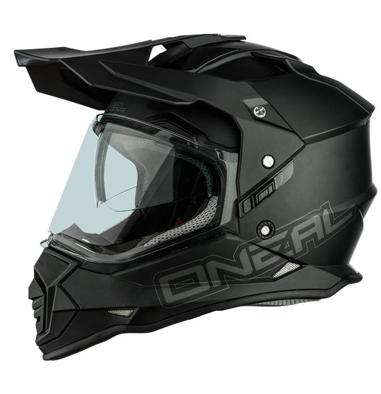 O'Neal SIERRA II Helmet - Flat Black