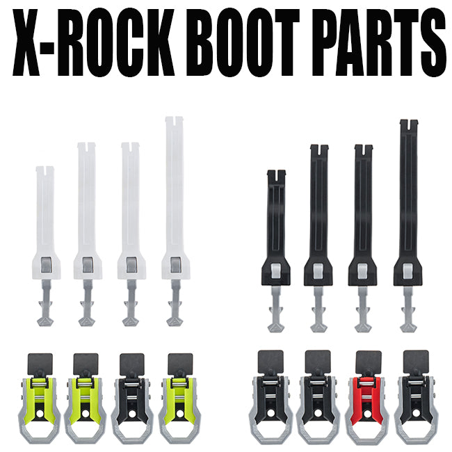 X-Rock Boot Parts