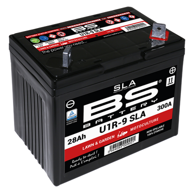 BS Battery SLA_U1R-9 12N24-3A