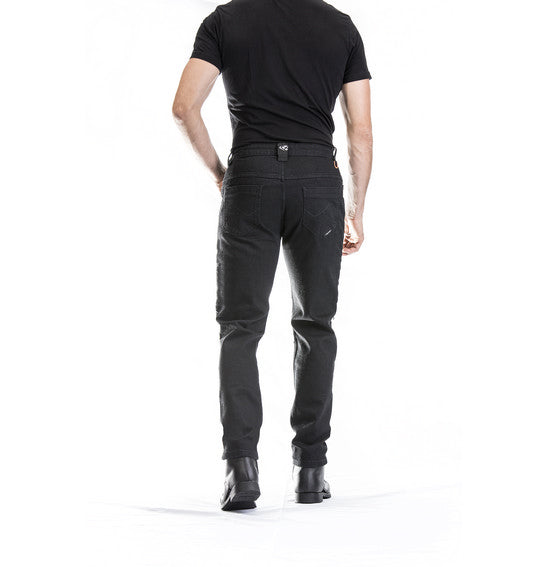 Ixon MIKE Jeans | BLACK - Cordura Denim