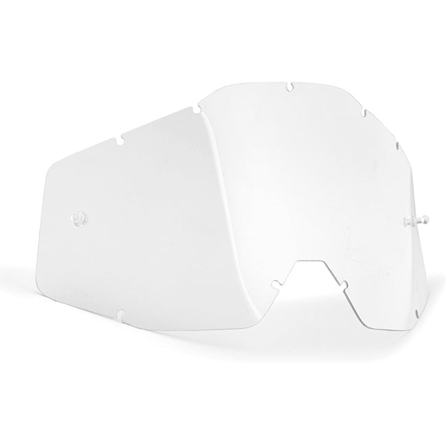 FMF POWERBOMB/POWERCORE YOUTH Lens Anti-Fog Clear