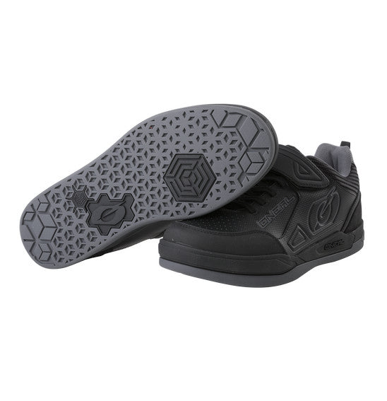 O'Neal SENDER Flat Shoe - Black/Grey
