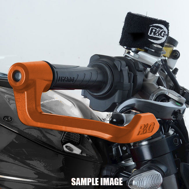 R&G-Brake-Lever-Guard Orange