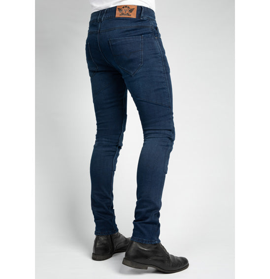 Bull-It Covert Evo Blue Straight Jeans (AAA) - MENS - 2022