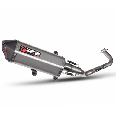 Serket Parallel Full System Stainless Steel