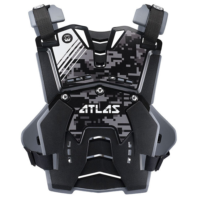 ATLAS Defender Digital Stealth - back