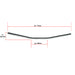 Cruiser/Drag-Bar-diamentions - HBFLAT