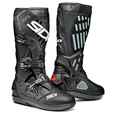 SIDI ATOJO SRS Black MX Boots