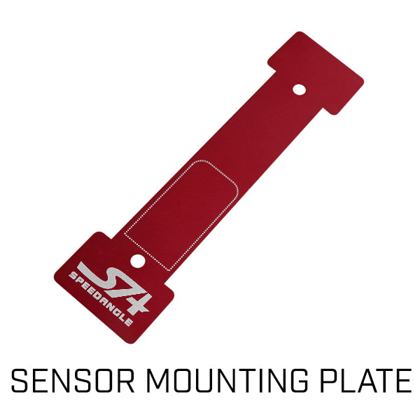 Speedangle Aluminium Sensor Mounting plate