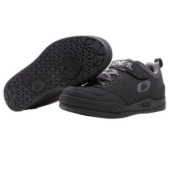 O'Neal FLOW SPD Shoe - Black/Grey